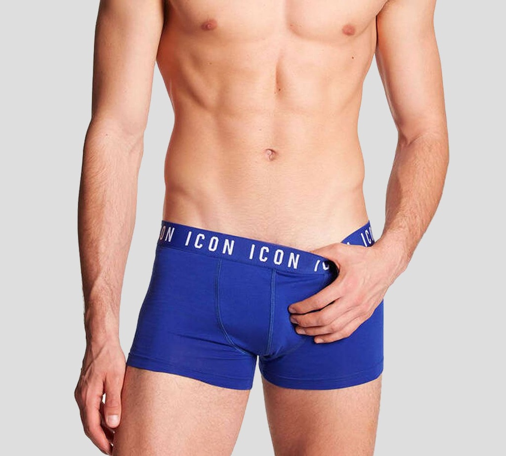 Dsquared2 - BOXER CORTO ICON COLOR NEÓN