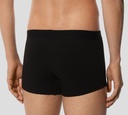 Dsquared2 - BOXER CORTO UNICOLOR CON LOGO SOBRE BANDA ELÁSTICA