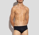 Dsquared2 - TRAJE DE BAÑO PACMAN NEGRO