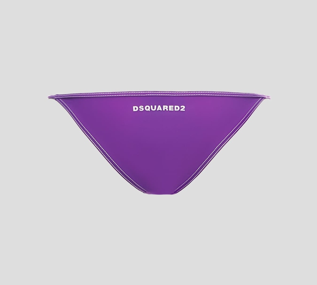 Dsquared2 - BIKINI DE TRAJE DE BAÑO, MORADO