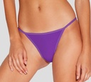 Dsquared2 - BIKINI DE TRAJE DE BAÑO, MORADO