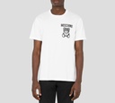 Moschino - T-SHIRT BLANCO BEAR