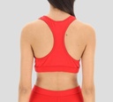Dsquared2 - SOSTEN DEPORTIVO ROJO CON LETRAS ICON
