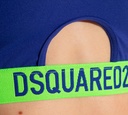 Dsquared2 - SOSTEN DEPORTIVO, AZUL MARINO