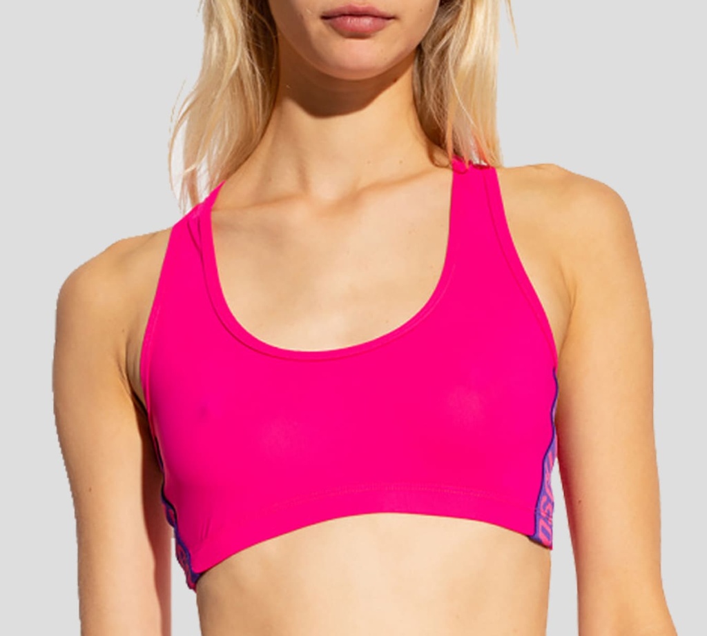 Dsquared2 - SOSTEN DEPORTIVO FUCSIA