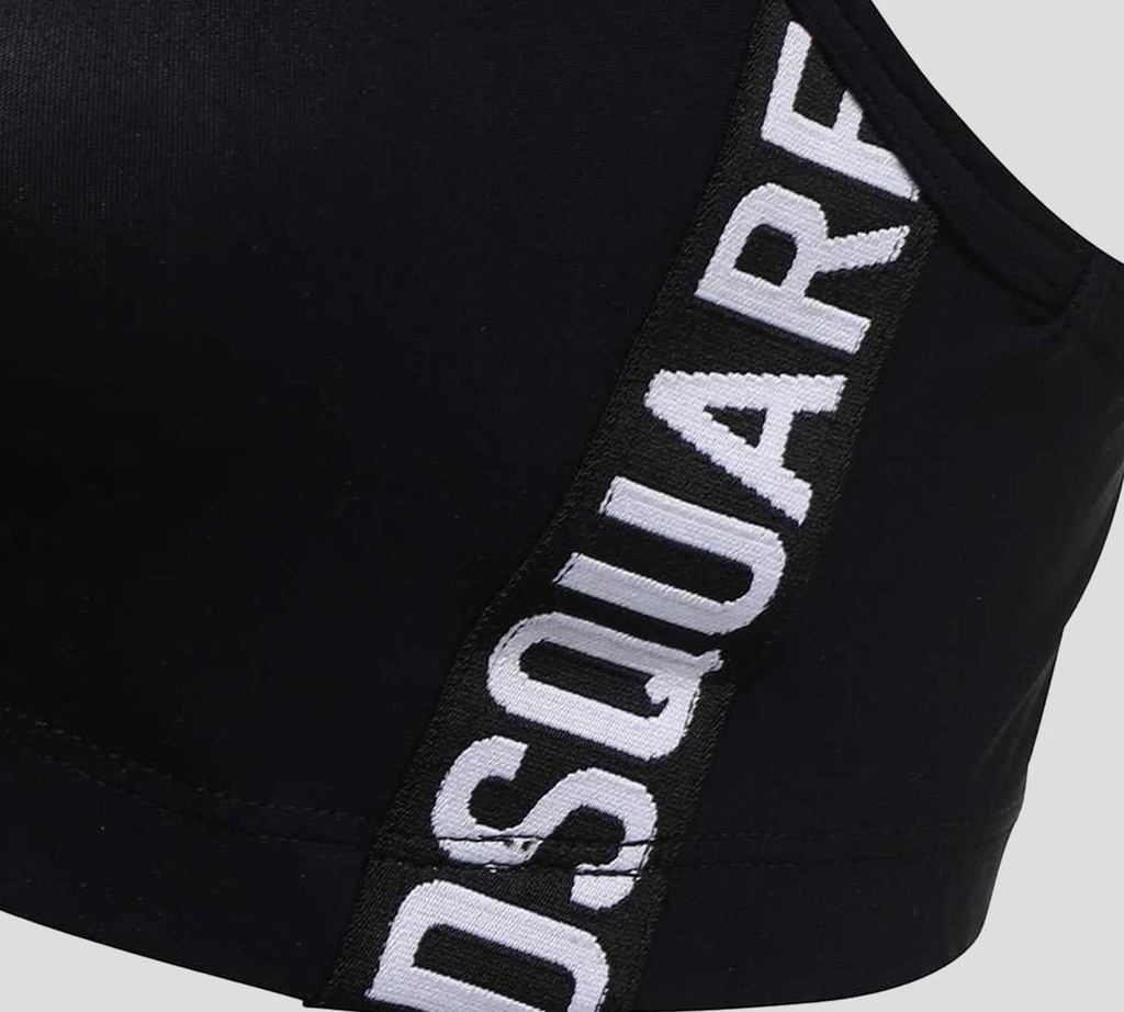 Dsquared2- SOSTEN DEPORTIVO NEGRO