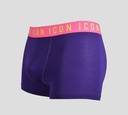 Dsquared2 - BOXER CORTO MORADO