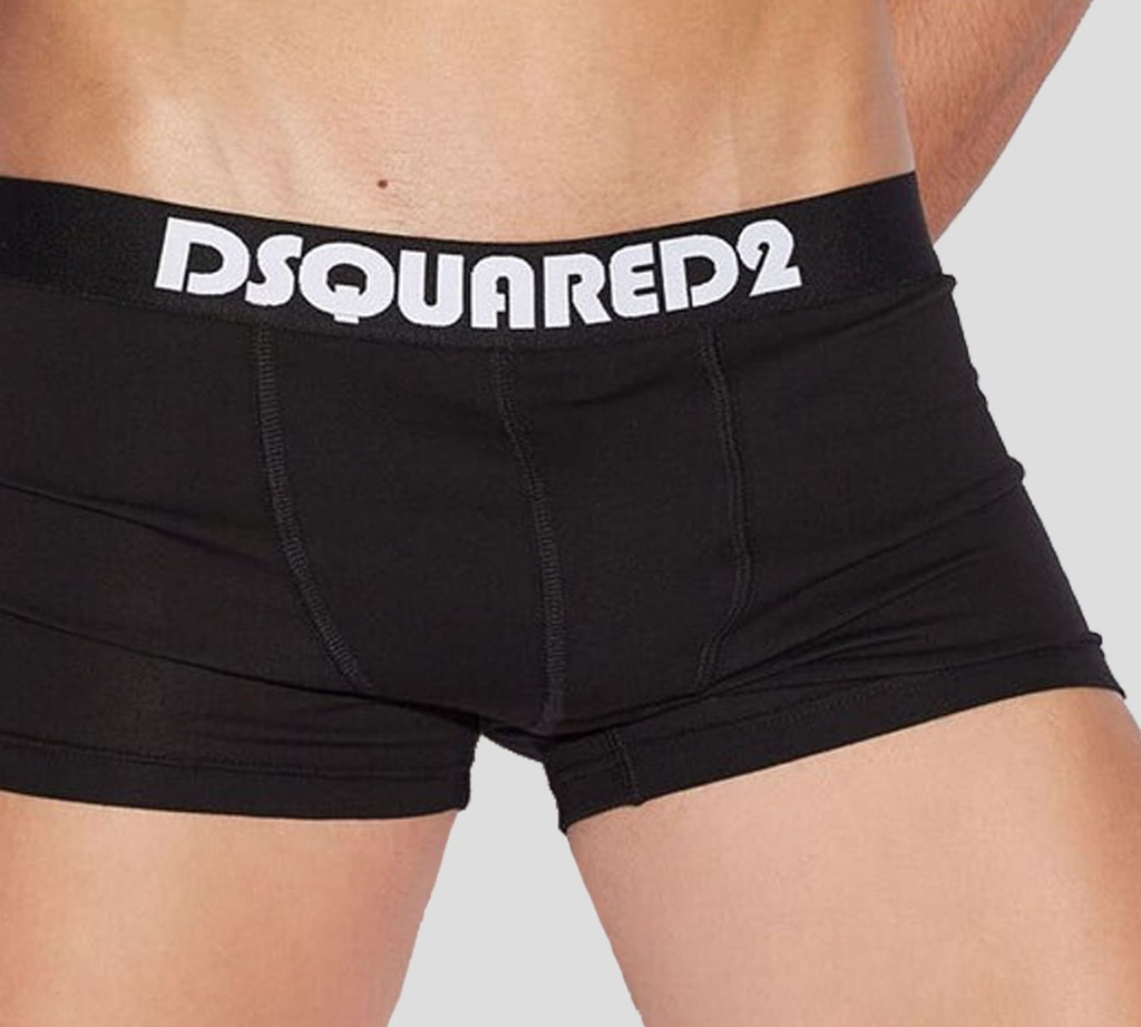 Dsquared2 - BOXER CORTO NEGRO 220