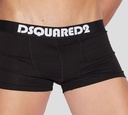 Dsquared2 - BOXER CORTO NEGRO 220