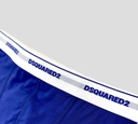 Dsquared2 - BOXER CORTO AZUL REY