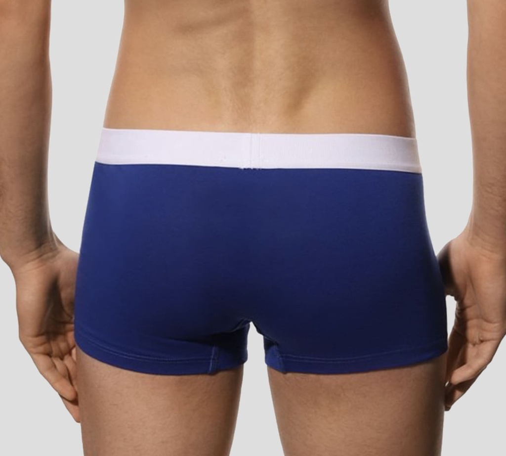 Dsquared2 - BOXER CORTO DSQ2 TWINS PEAK AZUL