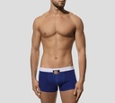 Dsquared2 - BOXER CORTO DSQ2 TWINS PEAK AZUL