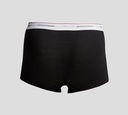 Dsquared2 - TRIO DE BOXERS CORTOS, NEGROS
