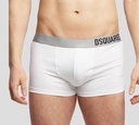 Dsquared2 - BOXER CORTO CON LOGO AL COSTADO