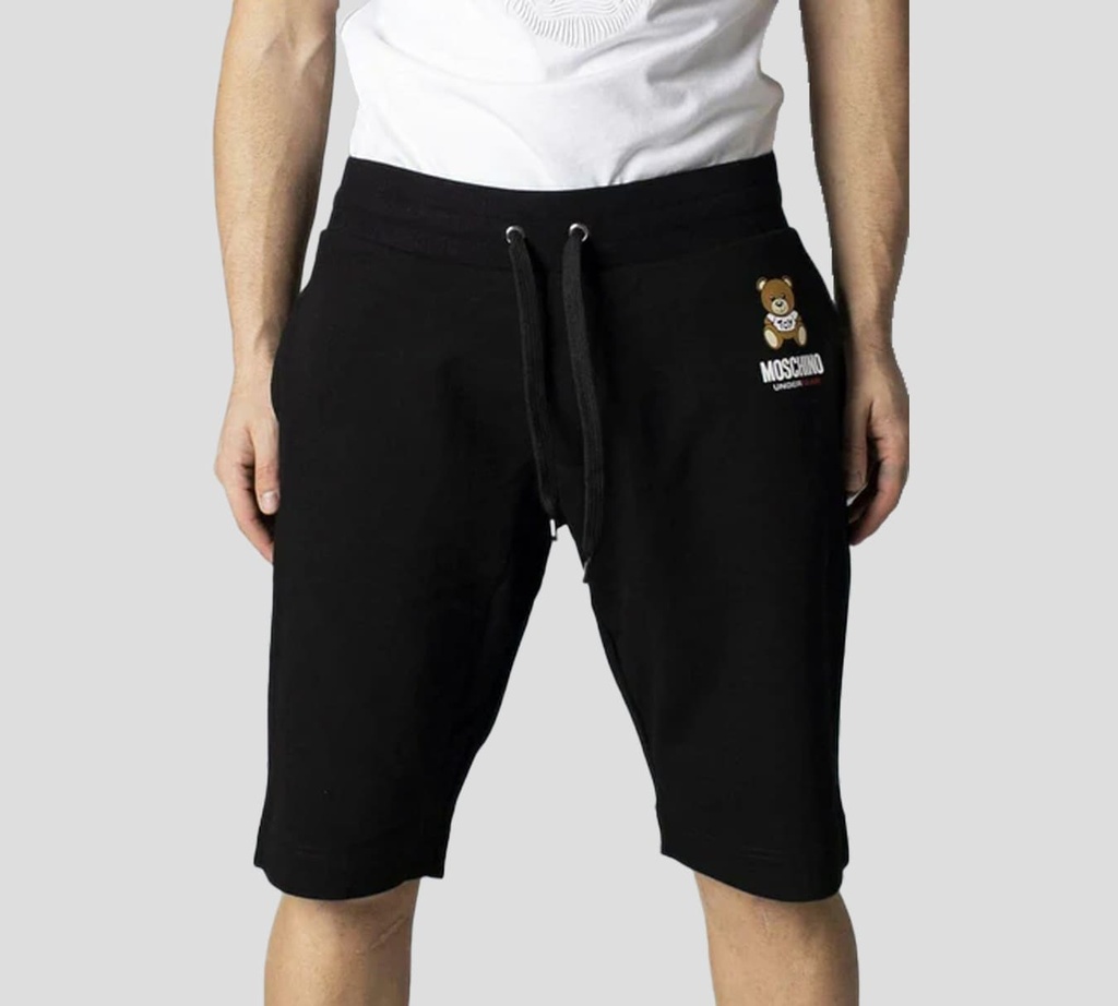 Moschino - PANTALON DE CASA NEGRO 091