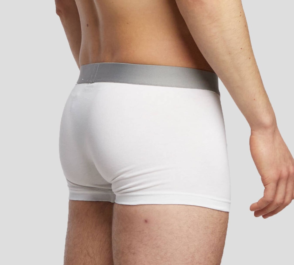 Dsquared2 - BOXER CORTO CON LOGO AL COSTADO