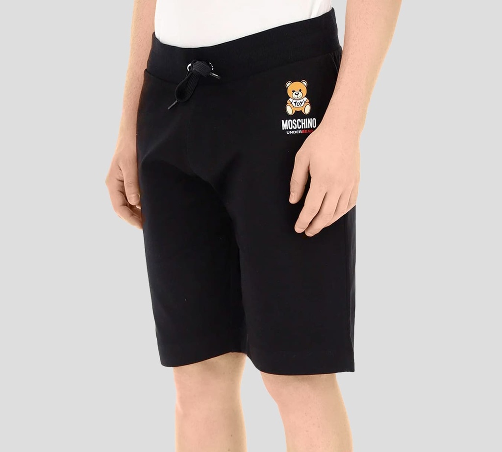 Moschino - PANTALON DE CASA NEGRO 091