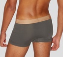 Dsquared2 - BOXER CORTO VERDE Y DORADO