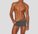 Dsquared2 - BOXER CORTO VERDE Y DORADO