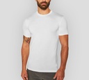 Dsquared2 - DUO DE FRANELAS BASICAS MANGA CORTA, BLANCA