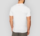 Dsquared2 - DUO DE FRANELAS BASICAS MANGA CORTA, BLANCA