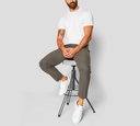 Dsquared2 - DUO DE FRANELAS BASICAS MANGA CORTA, BLANCA