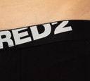 Dsquared2 - DUO DE BOXERS CORTOS, NEGROS