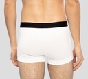 Dsquared2 - DUO DE BOXERS CORTOS BLANCOS