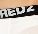 Dsquared2 - DUO DE BOXERS CORTOS BLANCOS