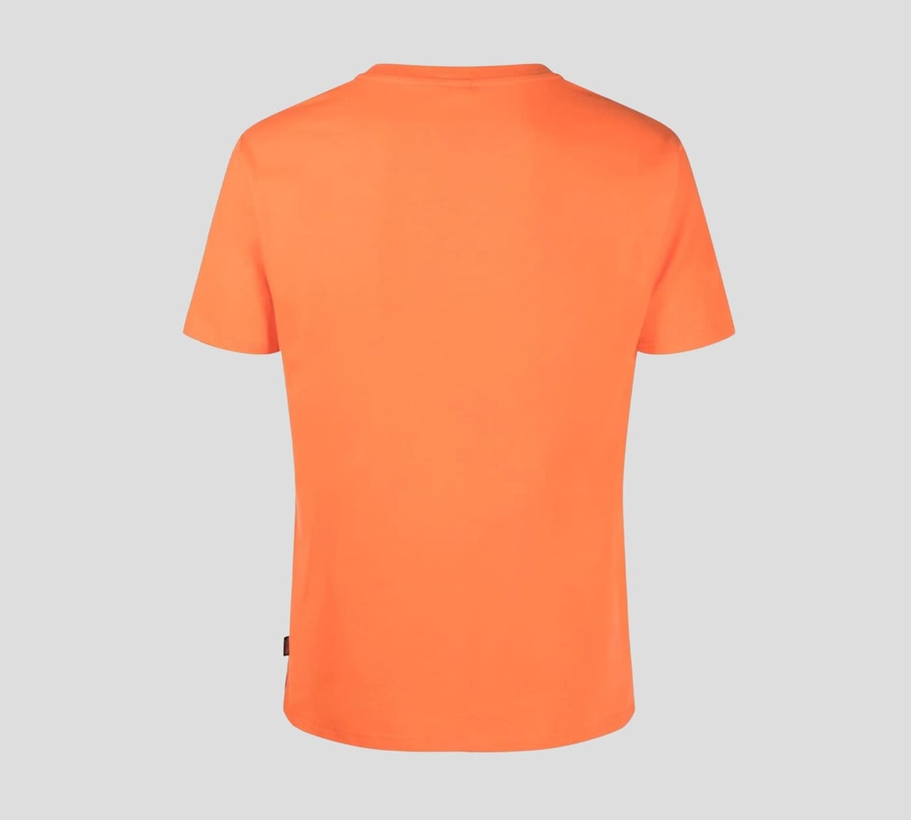 Moschino - T-SHIRT NARANJA 44