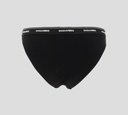 Dsquared2 - PANTY NEGRA 010
