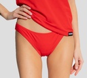 Dsquared2 - PANTY SEMI HILO, ROJA