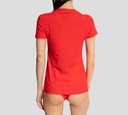 Dsquared2 - FRANELA CUELLO REDONDO ROJA
