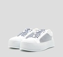 Moschino - SNEAKER VEGAN BLANCO