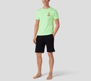 Moschino - T-SHIRT VERDE CLARO 44
