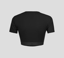 Dsquared2 - TOP MANGA CORTA, NEGRO