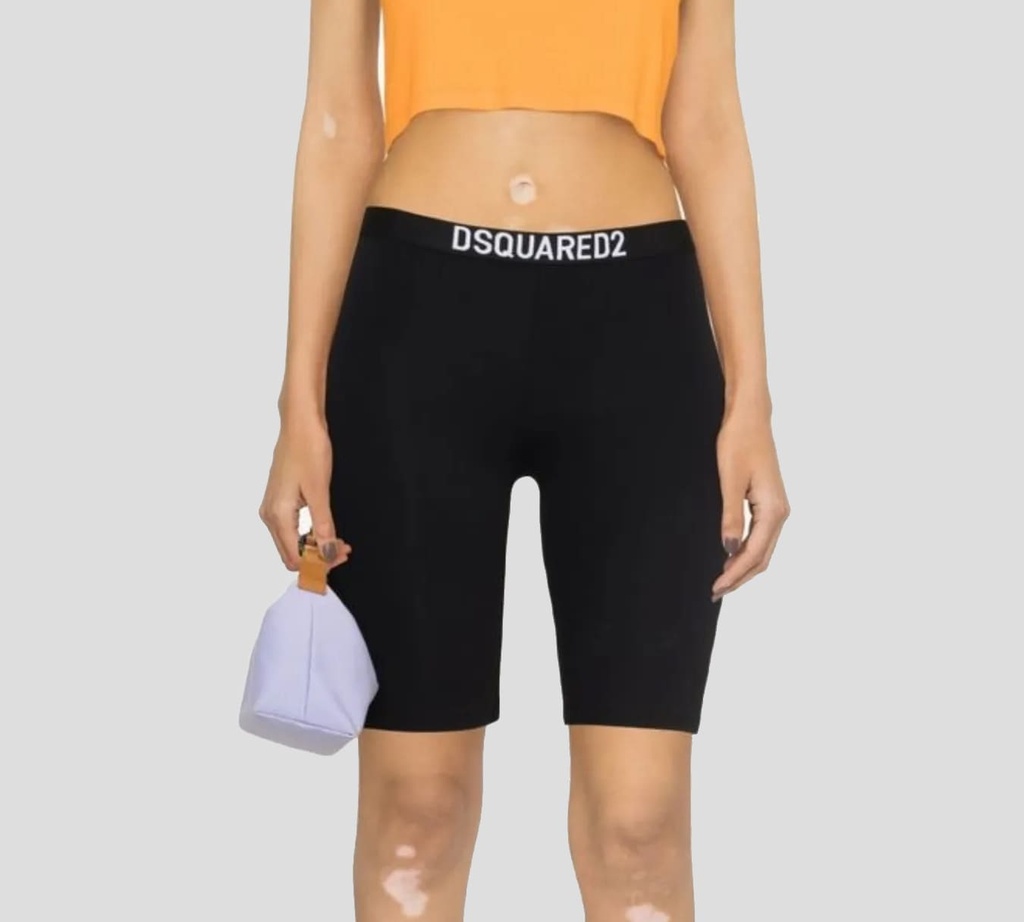 Dsquared2 - BIKER, NEGRO Y BLANCO