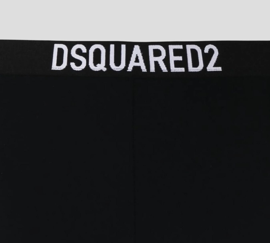 Dsquared2 - BIKER, NEGRO Y BLANCO