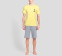 Moschino - T-SHIRT YELLOW 44