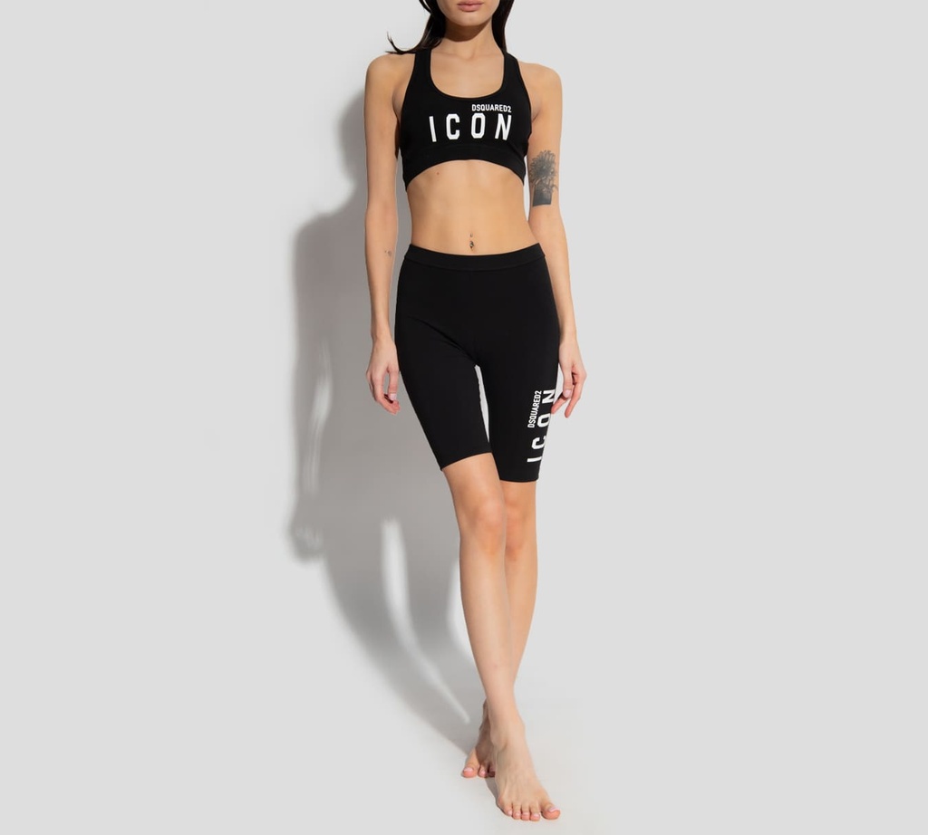 Dsquared2 - BIKER NEGRO