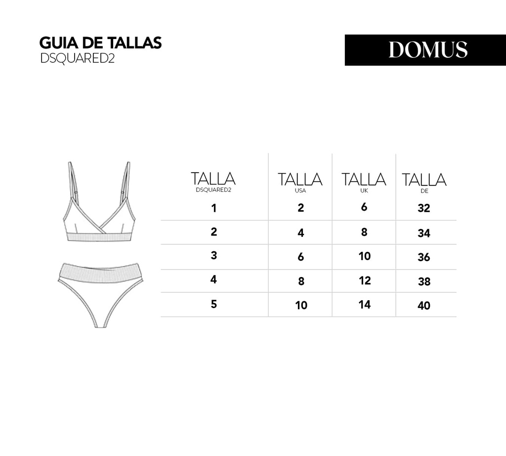 Dsquared2 - SOSTEN PUSH-UP, ENCAJE NEGRO