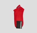 Dsquared2 - MEDIAS TOBILLERAS ROJAS