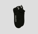 Dsquared2 - MEDIAS TOBILLERAS NEGRAS