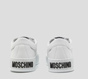 Moschino - SNEAKER VEGAN BLANCO