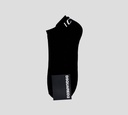 Dsquared2 - MEDIAS TOBILLERAS NEGRAS