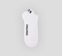 Dsquared2 - MEDIAS TOBILLERAS BLANCAS