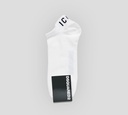 Dsquared2 - MEDIAS TOBILLERAS BLANCAS