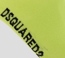 Dsquared2 - MEDIAS TOBILLERAS VERDES