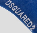 Dsquared2 - MEDIAS TOBILLERAS AZULES