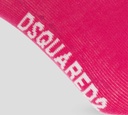 Dsquared2 - MEDIAS TOBILLERAS FUCSIAS